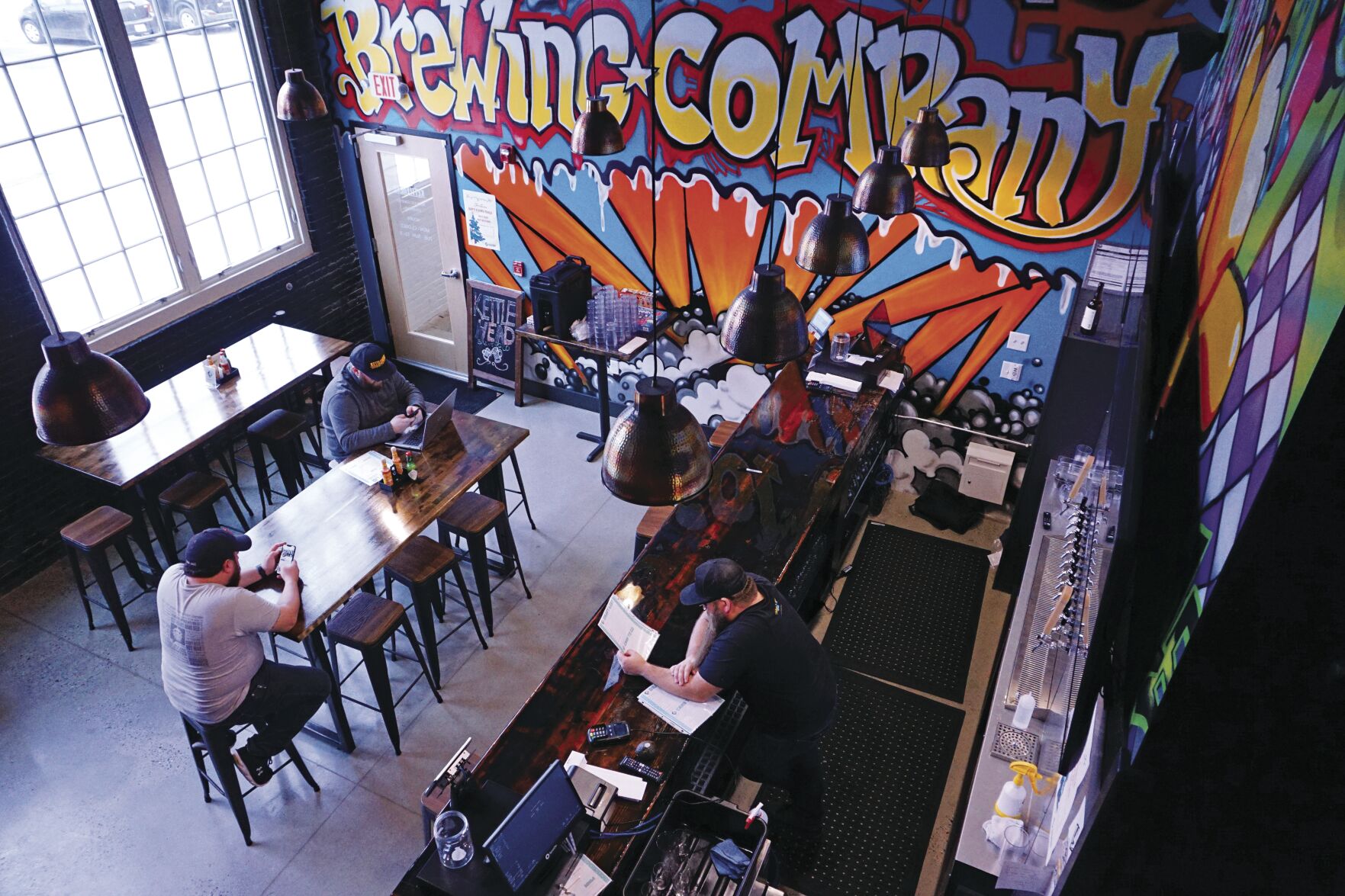 Lakes Region craft beer scene sees post-pandemic surge